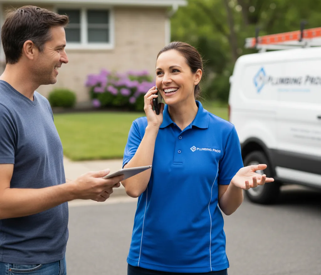 Grant Plumbing customer support in Wetumka